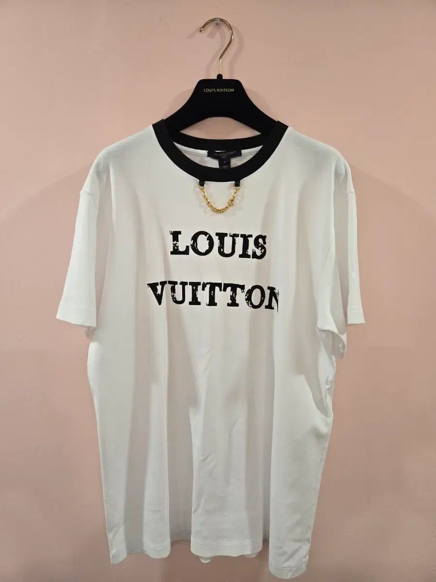 LOUIS VUITTON ルイヴィトン 半袖T L