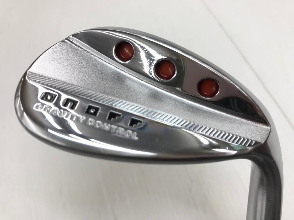 グローブライド　ONOFF FORGED WEDGE 2024　56度　NSプロ MODUS 3 TOUR 115　Sフレックス　ウェッジ　中古【最短即日発送】