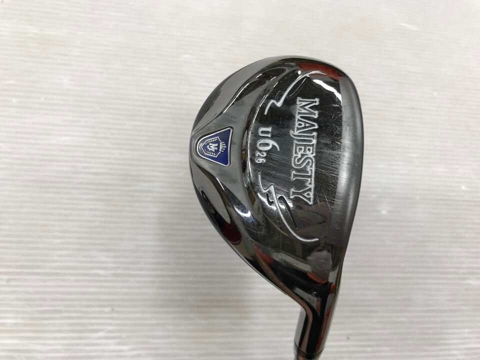 マジェスティゴルフ　MAJESTY Royal SP　26度　MAJESTY LV520 for U　Rフレックス　ユーティリティ　中古　ゴルフドゥ！成田美郷台店【最短即日発送】
