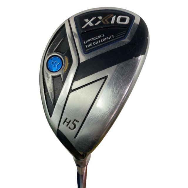 【中古】 ダンロップ XXIO(2020) H5 ユーティリティ UT XXIO MP1100(HB) (フレックスS) メンズ 男性用 右利き 右用 Cランク ゴルフクラブ