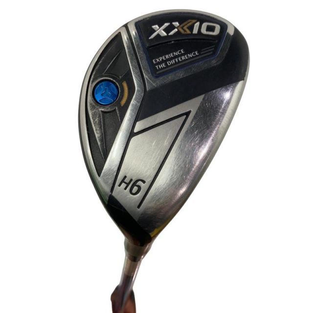 【中古】 ダンロップ XXIO(2020) H6 ユーティリティ UT XXIO MP1100(HB) (フレックスS) メンズ 男性用 右利き 右用 Cランク ゴルフクラブ