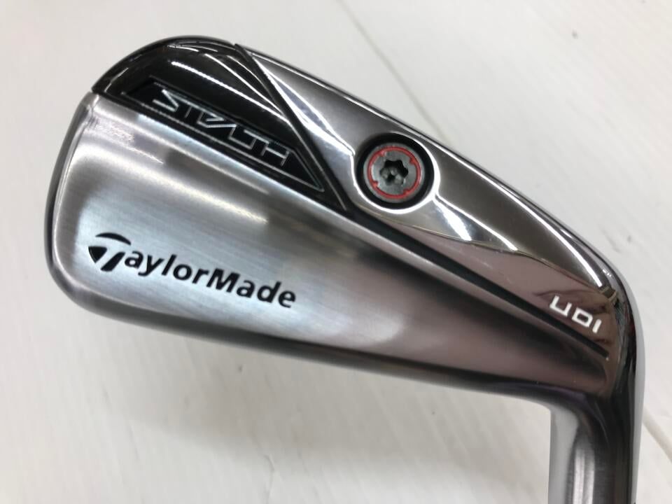 テーラーメイド STEALTH UDI 23度 TENSEI SILVER TM70(STEALTH) S