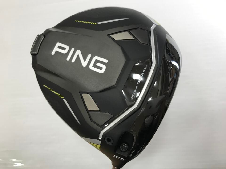 ピン　G430 MAX 10K　10.5度　ALTA J CB BLACK　Sフレックス　ドライバー　中古【最短即日発送】