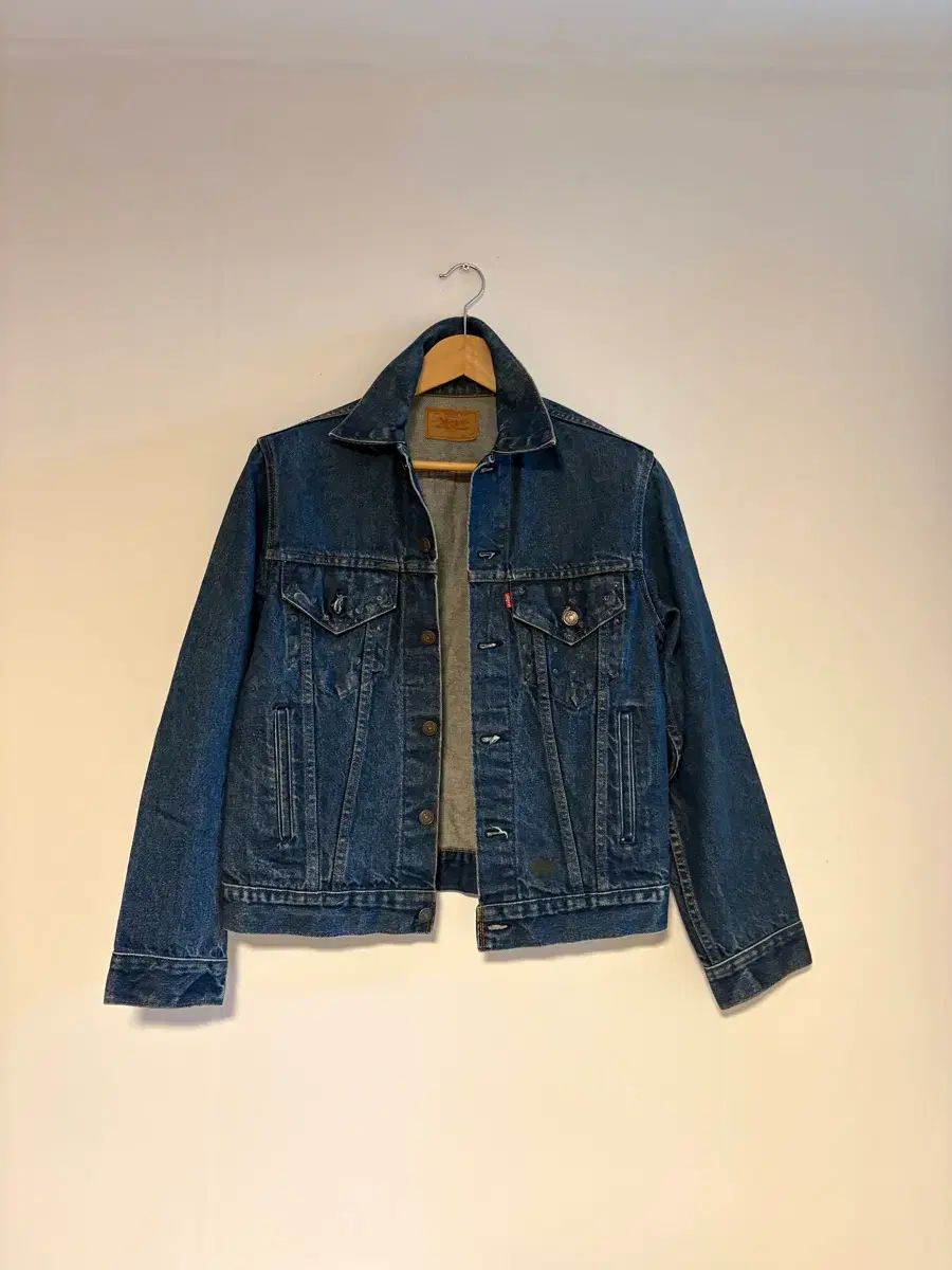80s Levis リーバイス 70506 デニム ジャケット 38 (95-100) 17,634円