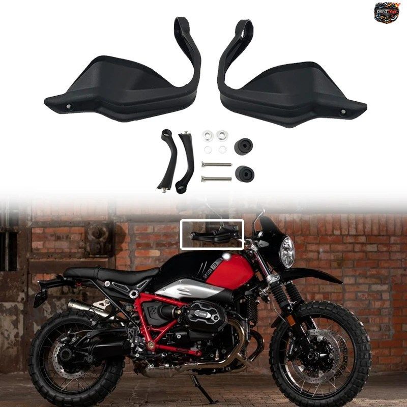 BMW R NINET R9T R 9 T PURE RACER SCRAMBLER 2014-2021 2018 2019 2020 用 R NINE T ハンドガード プロテクター ハンドプロテクション ハ