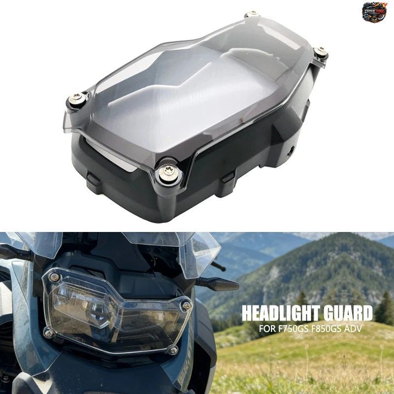 BMW F750GS ヘッドランプライトパッチグリル F850GS ADV アドベンチャー 2018-2023 2022 オートバイヘッドライトガードプロテクターカバー 5,026円