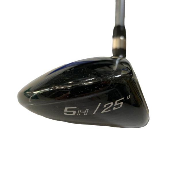 Cobra 5U ユーティリティクラブ 24° フレックスR 中古】 コブラ cobra MAX 5H ユーティリティ UT cobra MAX