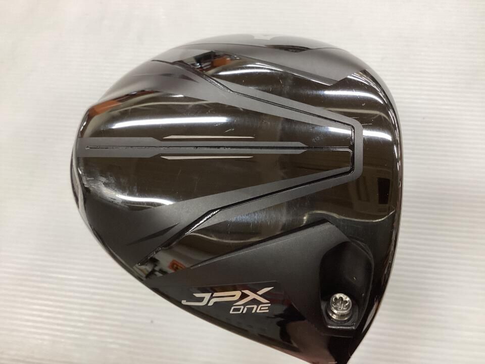 ミズノ　JPX ONE　10.5度　ﾂｱｰAD　VF-6　Sフレックス　ドライバー　中古【最短即日発送】