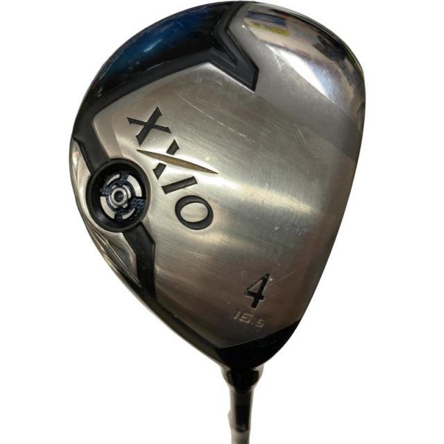 【中古】 ダンロップ XXIO(2012) 4W フェアウェイウッド FW XXIO MP700(フェアウェイ) (フレックスS) メンズ 男性用 右利き 右用 Dランク ゴルフクラブ