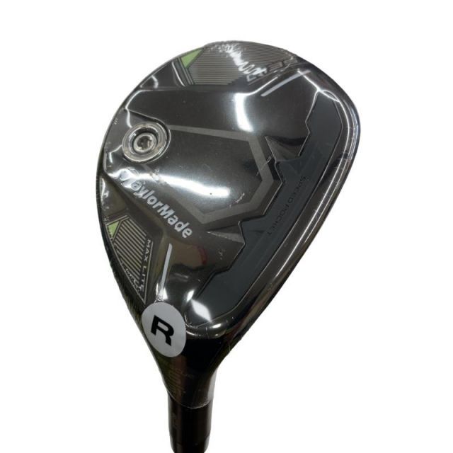 【中古】 テーラーメイド Qi35 MAX LITE U6 ユーティリティ UT AIR SPEEDER TM(Qi35 UT) (フレックスR) メンズ 男性用 右利き 右用 Aランク ゴルフクラブ