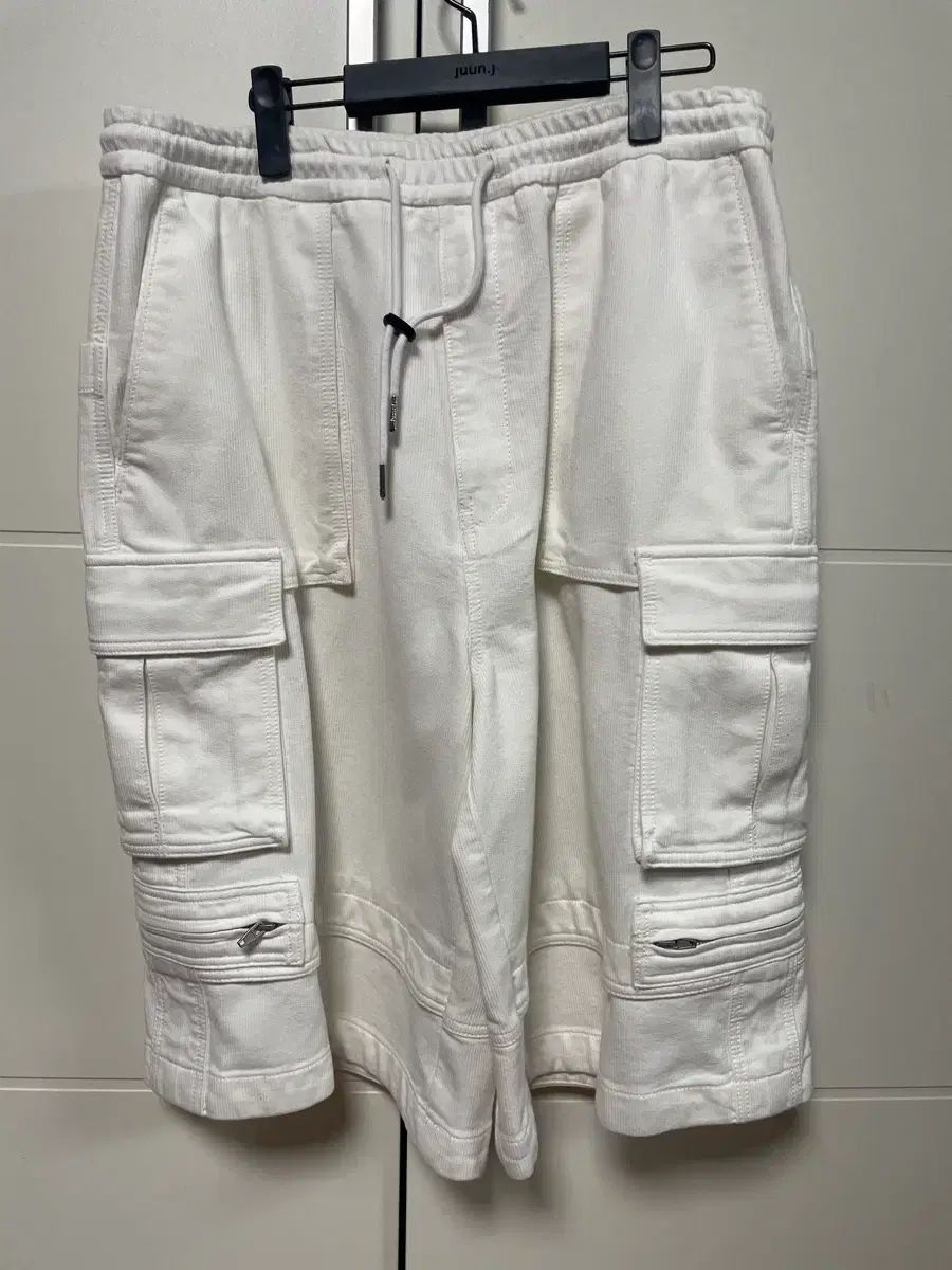 25ss Juun.J ジュンジェイ バミューダ パンツ サイズ50