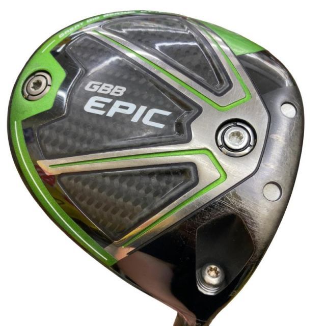 【中古】 キャロウェイ GBB EPIC 9° USA ドライバー DR PROJECT X HZRDUS T800 55 (フレックスS) メンズ 男性用 右利き 右用 Cランク ゴルフクラブ