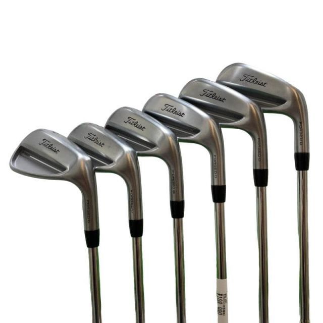 【中古】 タイトリスト Titleist T150(2023) 6S アイアンセット IR 純正特注シャフト (フレックスS) メンズ 男性用 右利き 右用 Bランク ゴルフクラブ