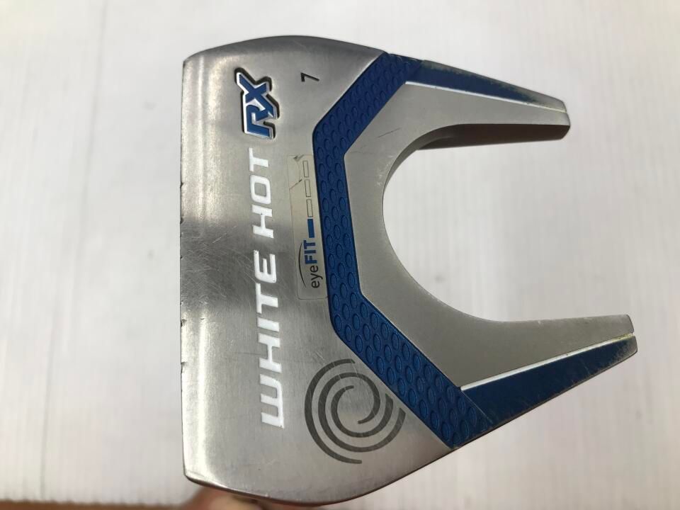 オデッセイ　ホワイト ホット RX #7　パター　中古【最短即日発送】
