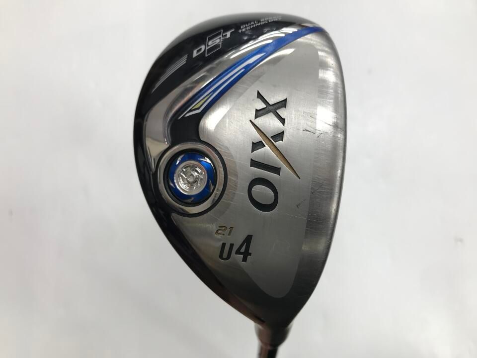 ダンロップ　XXIO 9　21度　MP900　Rフレックス　ユーティリティ　中古　ゴルフドゥ！NEXT川越店【最短即日発送】