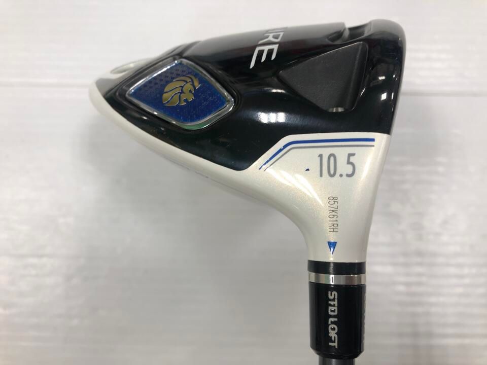 テーラーメイド M GLOIRE 10.5度 Speeder EVOLUTION TM Sフレックス