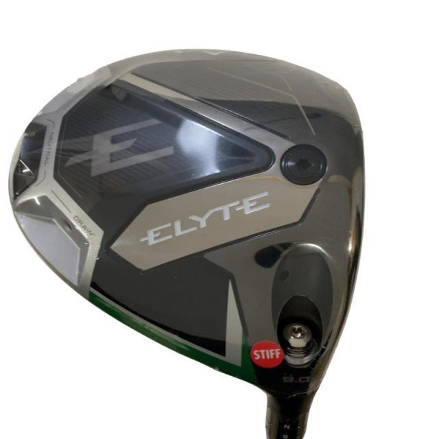 【中古】 キャロウェイ ELYTE 9° ドライバー DR VENTUS GREEN 50 for CW(ELYTE DR) (フレックスS) メンズ 男性用 右利き 右用 Nランク ゴルフクラブ