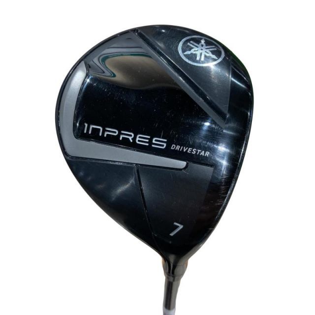 【中古】 ヤマハ inpres DRIVESTAR(2025) 7W フェアウェイウッド FW SPEEDER NX for Yamaha M-425F (フレックスR) メンズ 男性用 右利き 右用 Cランク ゴルフクラブ