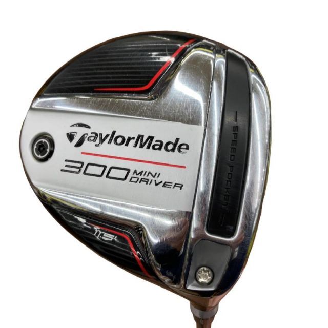 【中古】 テーラーメイド 300 MINI DRIVER 11.5° ドライバー DR TENSEI SILVER TM50(MD) (フレックスS) メンズ 男性用 右利き 右用 Cランク ゴルフクラブ