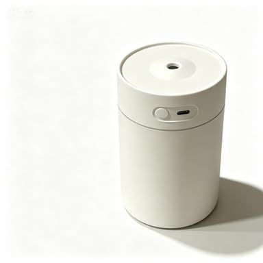 加湿器 小型 USB給電 超微細ミスト 260ML 事務室用★ 2bfa6363