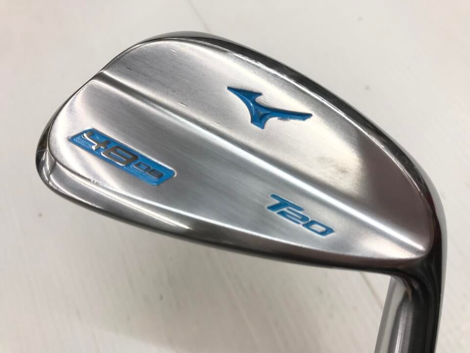 ミズノ　T20 サテン　48度　ﾀmo-dasuﾞ 115　WEDGEフレックス　ウェッジ　中古【最短即日発送】
