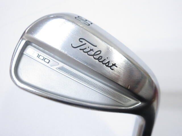 タイトリスト　T100 2023　50度　ﾀﾞｲﾅﾐｯｸｺﾞｰﾙﾄﾞ MID ツアーイシュ　X100フレックス　ウェッジ　中古　ゴルフドゥ！長久手店【最短即日発送】