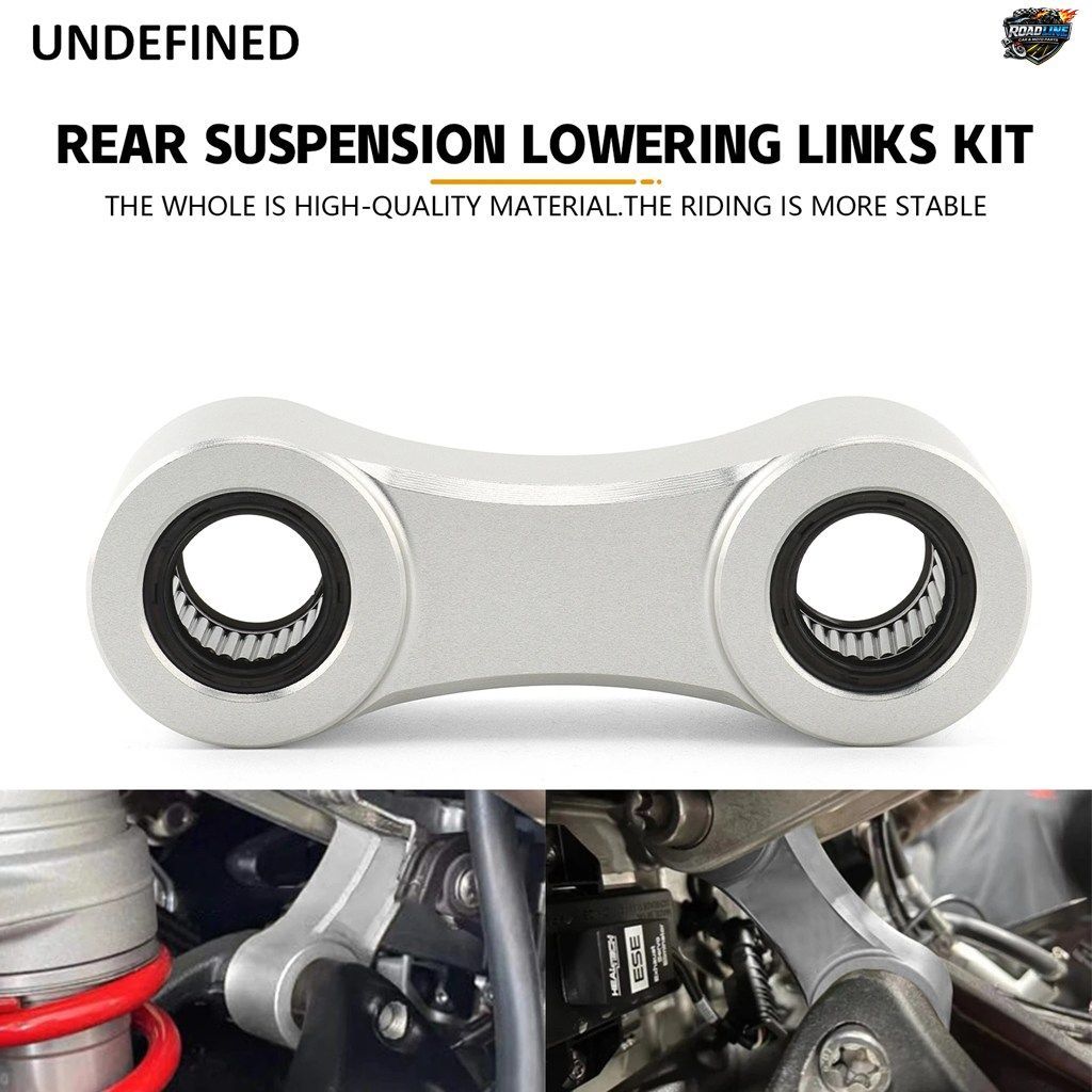 BMW S1000RR 2019-2023、S1000R 2021-2023用ローダウンリンクキット オートバイアクセサリー T7 7075アルミニウム