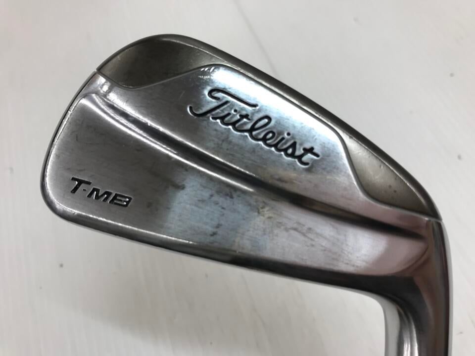 タイトリスト　T-MB 716　23度　ダイナミックゴールド　S200フレックス　アイアン　中古【最短即日発送】