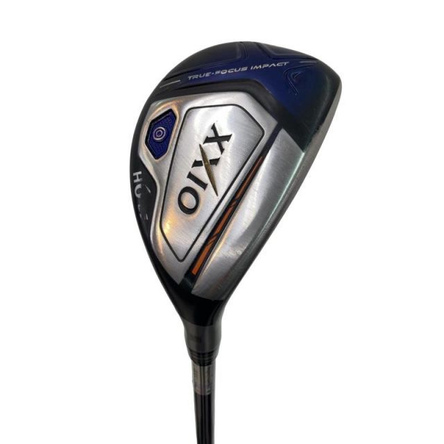 【中古】 ダンロップ XXIO(2018) H6 ユーティリティ UT XXIO MP1000(ハイブリッド) (フレックスR) メンズ 男性用 右利き 右用 Cランク ゴルフクラブ