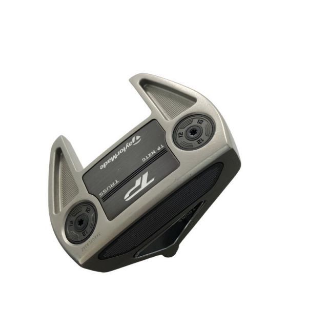 【中古】 テーラーメイド TP TRUSS M2TC 33インチ パター PT スチール (フレックスその他) メンズ 男性用 右利き 右用 Cランク ゴルフクラブ