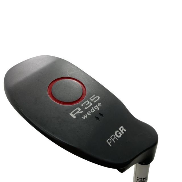 【中古】 プロギア R35 wedge◇◇ 34インチ ウェッジ WG スチール (フレックスその他) メンズ 男性用 右利き 右用 Cランク ゴルフクラブ