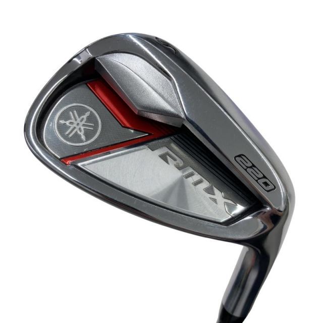 【中古】 ヤマハ RMX 220 SW ウェッジ WG TMX-520i (フレックスR) メンズ 男性用 右利き 右用 Cランク ゴルフクラブ