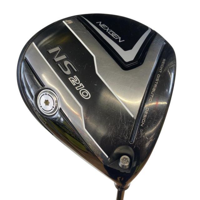 【中古】 ゴルフパートナー NEXGEN NS210 10.5° ドライバー DR EI-F NS210-D (フレックスその他) メンズ 男性用 右利き 右用 Cランク ゴルフクラブ