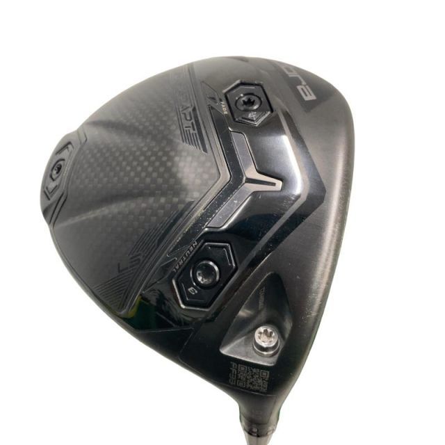 【中古】 コブラ cobra DS-ADAPT LS 9° ドライバー DR LIN-Q for Cobra(DS-ADAPT DR) (フレックスS) メンズ 男性用 右利き 右用 Cランク ゴルフクラブ
