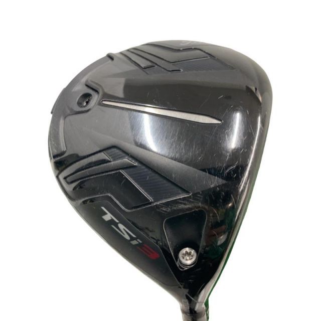 【中古】 タイトリスト TSi3 10° ドライバー DR TSP322 55 (フレックスS) メンズ 男性用 右利き 右用 Cランク ゴルフクラブ