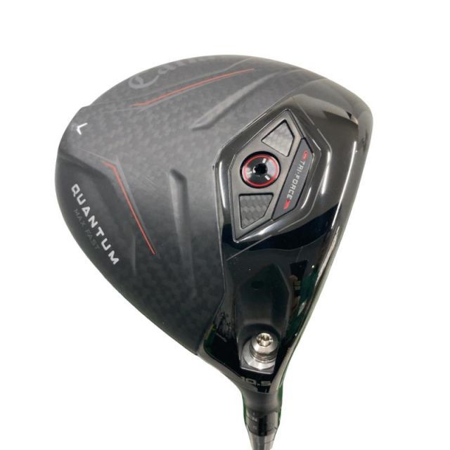【中古】 キャロウェイ QUANTUM MAX FAST 10.5° ドライバー DR SPDSTAR 40(QUANTUM DR) (フレックスR) メンズ 男性用 右利き 右用 Bランク ゴルフクラブ