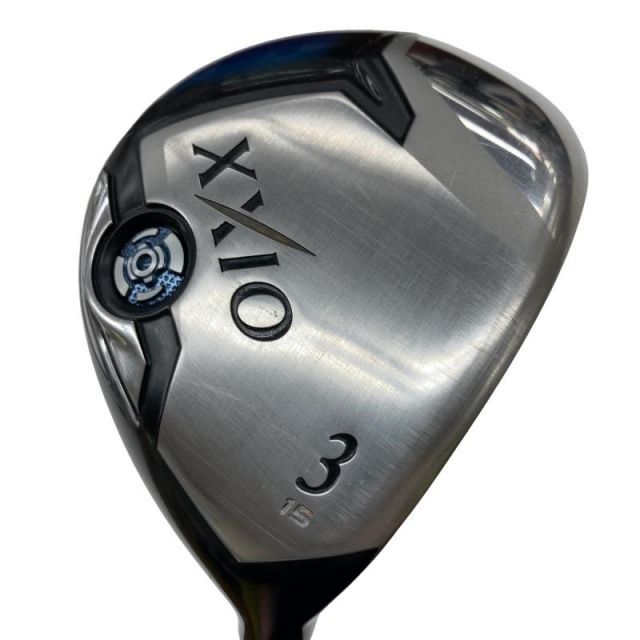 【中古】 ダンロップ XXIO(2012) 3W フェアウェイウッド FW XXIO MP700(フェアウェイ) (フレックスSR) メンズ 男性用 右利き 右用 Cランク ゴルフクラブ