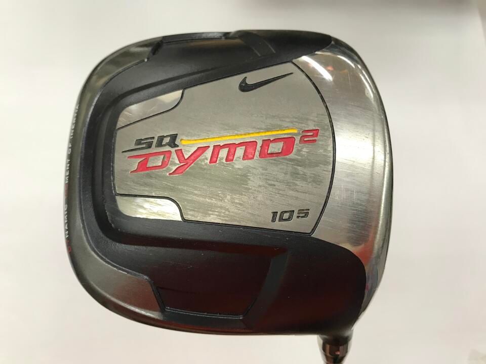 ナイキ　サスクワッチ Dymo 2　10.5度　バサラ SQ309D　Rフレックス　ドライバー　中古【最短即日発送】