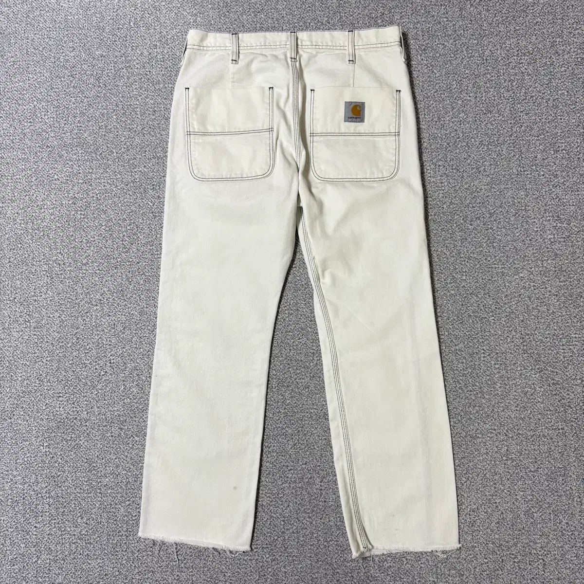 Carhartt カーハート スティッチ デニム 31x32
