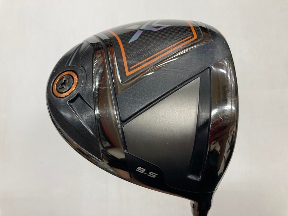 ダンロップ　XXIO X-eks-　9.5度　Miyazaki AX-1　Sフレックス　ドライバー　中古【最短即日発送】