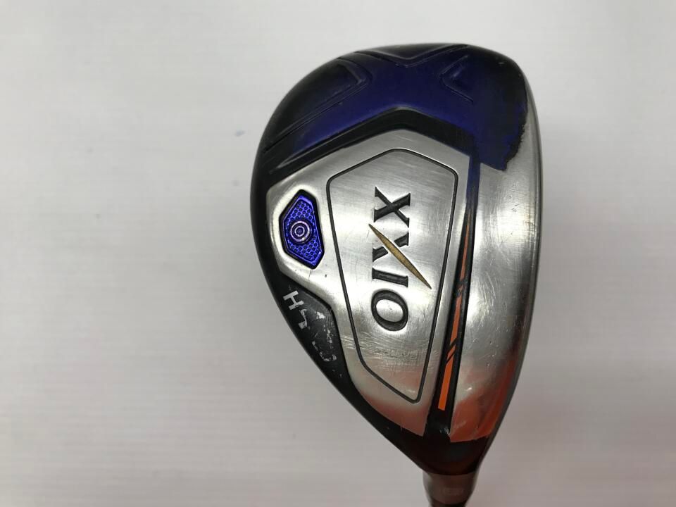 ダンロップ　XXIO 10 ネイビー　20度　MP1000 ネイビー　Rフレックス　ユーティリティ　中古【最短即日発送】
