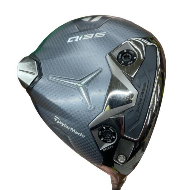 【中古】 テーラーメイド Qi35 LS 9° ドライバー DR Diamana BLACK TM60(Qi35 DR) (フレックスS) メンズ 男性用 右利き 右用 Cランク ゴルフクラブ