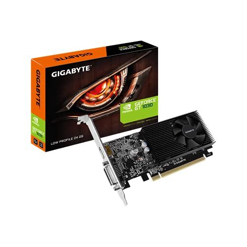 GIGABYTE NVIDIA GeForce GT1030搭載 グラフィックボード DDR4 2GB 搭載モデル【国内正規代理店品】GV-N1030D4-2GL/ dae3b510