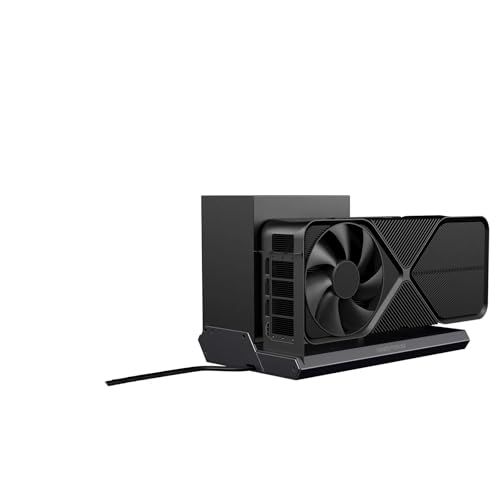 MINISFORUM DEG1 eGPU Dock、RTX4060Ti、RTX2060、RTX 4090、AMD RX 7900 XTX 用外部 GPU ドッキング ステーション、Oculink 拡張グラフィックス ドッキング ステーション/ a0dc7b8b