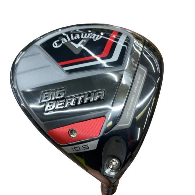 【中古】 キャロウェイ BIG BERTHA(2023) 10.5° ドライバー DR SPEEDER NX 50 for CW(BB23 DR) (フレックスS) メンズ 男性用 右利き 右用 Cランク ゴルフクラブ