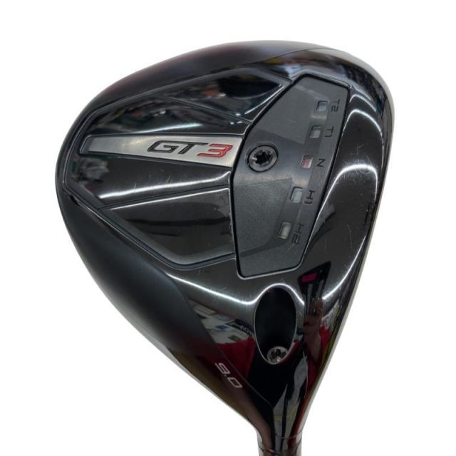 【中古】 タイトリスト GT3 9° ドライバー DR TENSEI BLACK 1K 65 (フレックスS) メンズ 男性用 右利き 右用 Cランク ゴルフクラブ