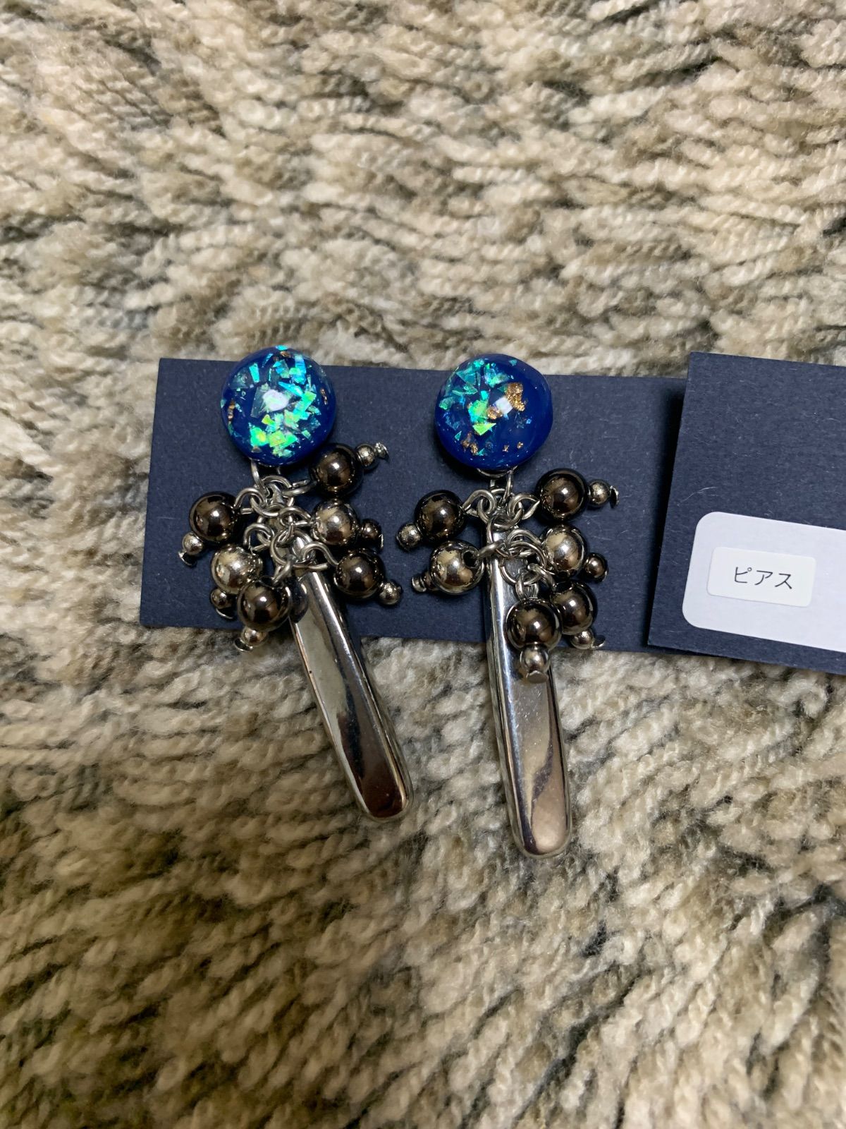 ピアス 4,830円