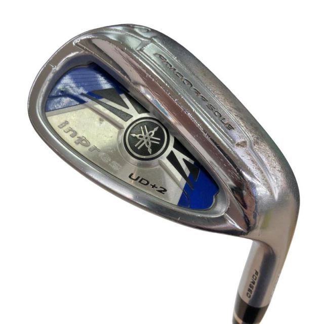 【中古】 ヤマハ inpres UD+2 SW ウェッジ WG MX-517i (フレックスR) メンズ 男性用 右利き 右用 Dランク ゴルフクラブ
