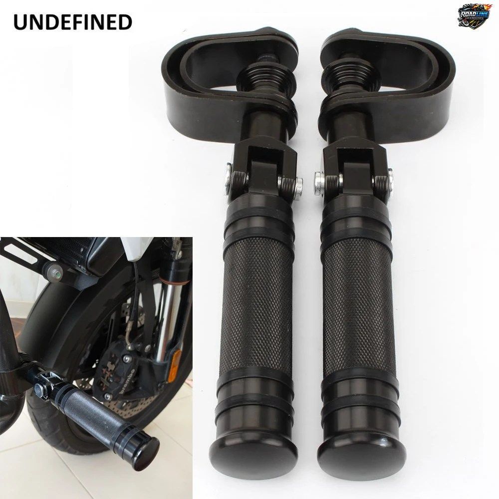 1 インチ 25 ミリメートル 1.25 インチ 32 ミリメートルビレットクラッシュバーエンジンガード高速道路フットペグクランプマウントフットレ