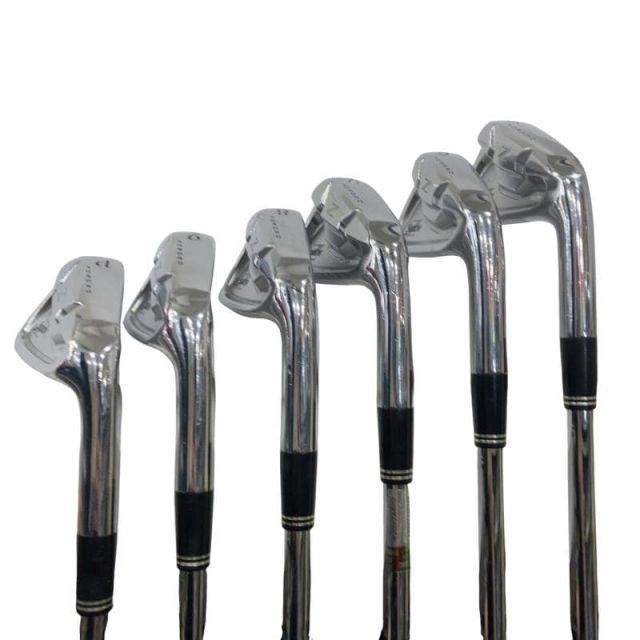 中古】 ダンロップ SRIXON Z725 6S アイアンセット IR NS PRO 980GH